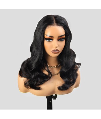 NEU STYLE WIG Limited 13x4 "S-Körper Paris Déstockage Promo