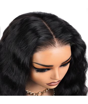 NEU STYLE WIG Limited 13x4 "S-Körper Paris Déstockage Promo