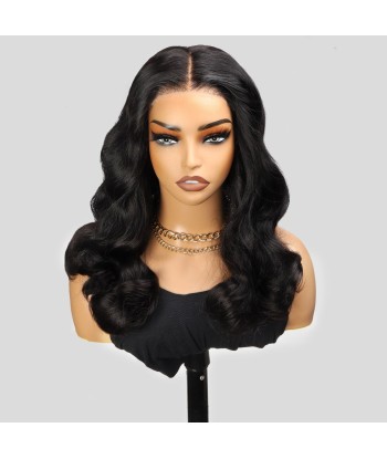 NEU STYLE WIG Limited 13x4 "S-Körper Paris Déstockage Promo