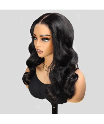 NEU STYLE WIG Limited 13x4 "S-Körper Paris Déstockage Promo