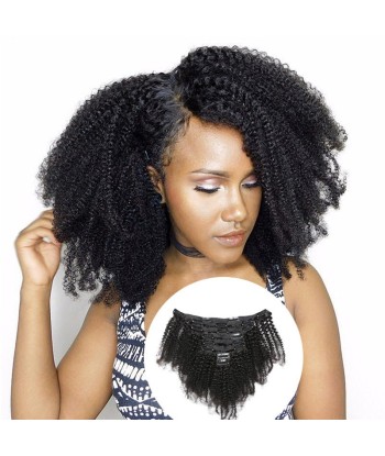 Afro lockig schwarz 120 g france