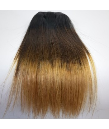 Kit Straight Clips Schattenbraun Schokolade Blond Schokolade 120 gr Livraison rapide