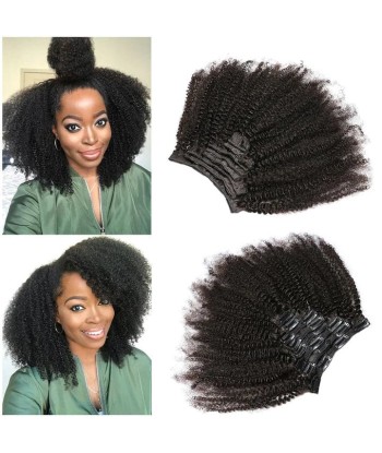 Afro Curly Brun 120 g offre 