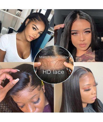 3 Paquets de Tissage  + Closure Straight destockage