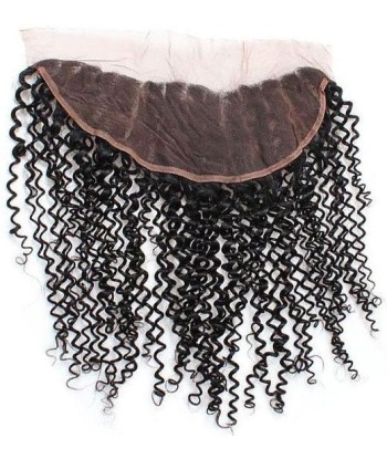 Lace Frontal Kinky Curly 13x4 chez Cornerstreet bien 