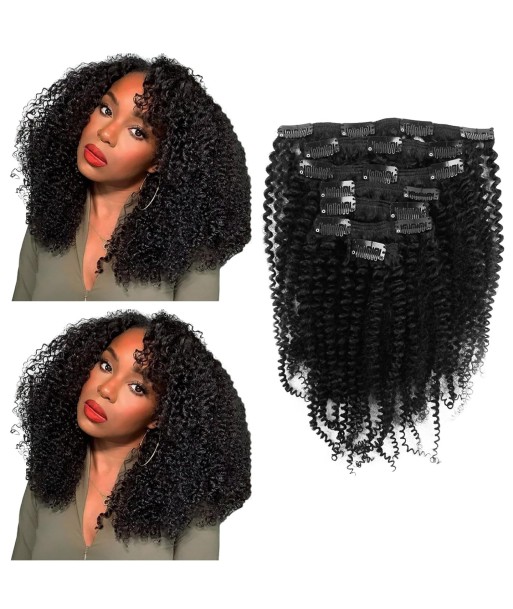 Kinky Curly Black 120 GR ou a consommer sur place