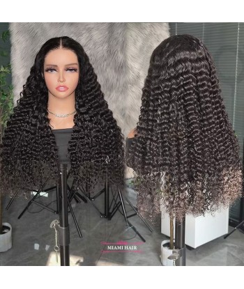 Miami Peinflex 6x4 ola profunda 250% HD Wig l'évolution des habitudes 