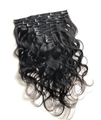 Body Wave Black 120 Gr brillant des détails fins