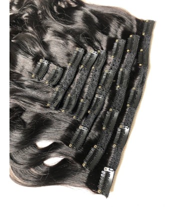 Body Wave Black 120 Gr brillant des détails fins