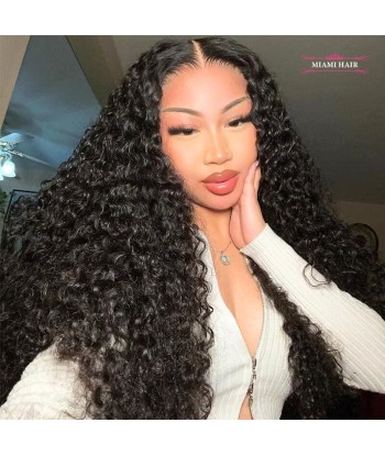 Miami Hairflex 6x4 Deep Wave 250% HD Wig Profitez des Offres !