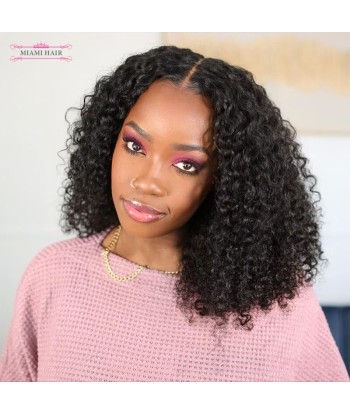 Perruque HD Miami HairFlex 9x6 Kinky Curly pour bénéficier 