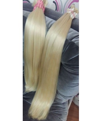 Mèches pour Extension au fil cheveux Brésiliens lisses - Blonds ouvre sa boutique