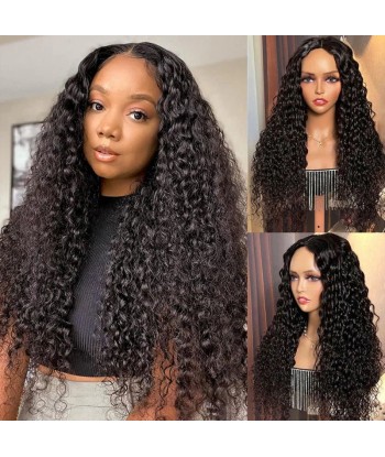 Perruque Lace Wig 5x5 Water Wave - Densité 150% - Cheveux Fluides pour bénéficier 