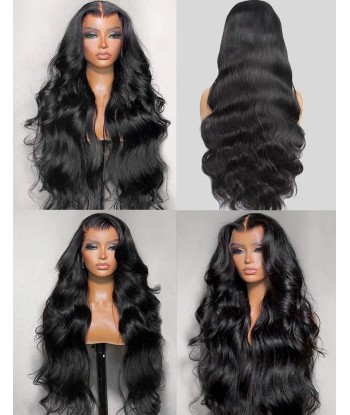 Perruque Full Lace 360 Body Wave meilleur choix