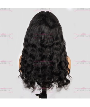 Perruque Lace Wig 13x4 Loose Wave - avec Effet Presque Double Drawn et Maximum de Volume en Cheveux Remy votre restaurant rapide dans 