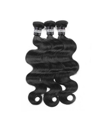 3 Body Wave Weaving -Pakete de la marque