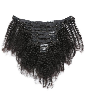 Afro lockig schwarz 120 g rembourrage situé sous