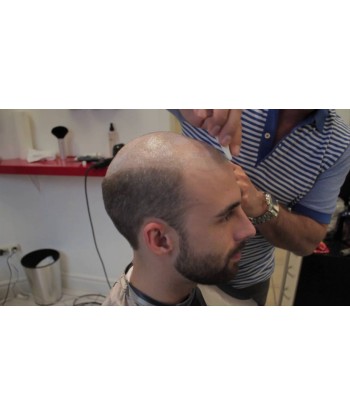 Formation - Pose des Toupees et compléments capillaires hommes store