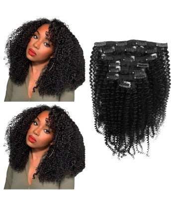 Kinky Curly Black 120 GR destockage