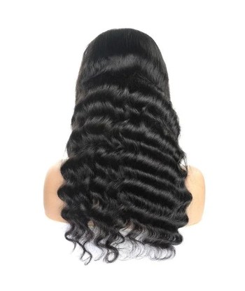 WIG 6x6 Pelera de peluca profunda suelta - 150% de densidad - Estilo voluminal livraison gratuite