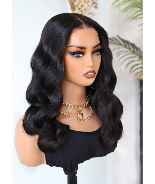 Nuovo stile Wig Wig Limited 13x4 "S-body Pour