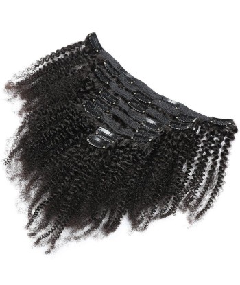 Afro Curly Black 120 Gr pas chere