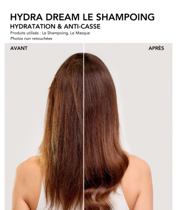 Hydra Dream Le Shampoing de votre