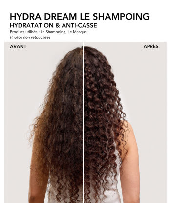 Hydra Dream Le Shampoing de votre