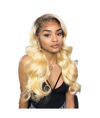 Voorkant 13x4 "| Body Wave | 1B/613 de pas cher