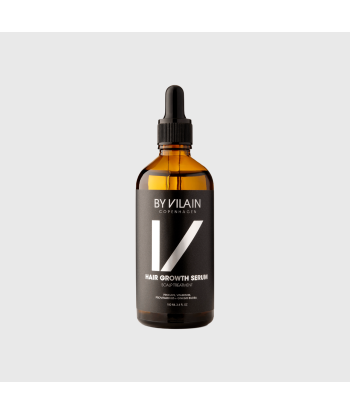 By Vilain Hair Growth Serum 2023