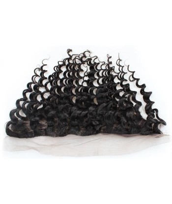 Lace Frontal Deep Wave 13x4 Paris Déstockage Promo