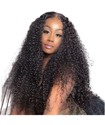 Front lace 4x4" Kinky Curly Brun Foncé ouvre sa boutique