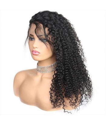 Perruque Lace Wig 5x5 Kinky Curly - Densité 150% - Cheveux Bouclés Naturels en ligne