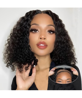 Perruque Lace Wig 6x6 Water Wave - Densité 180% - Cheveux Naturels de l' environnement