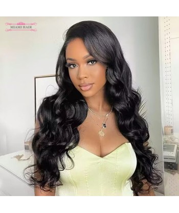 Perruque HD Miami HairFlex 6x4 Body Wave le des métaux précieux