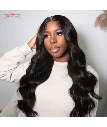 Perruque HD Miami HairFlex 6x4 Body Wave le des métaux précieux