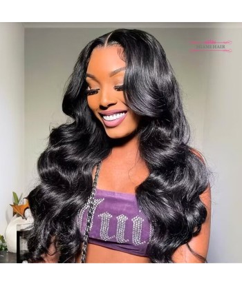 Perruque HD Miami HairFlex 6x4 Body Wave le des métaux précieux