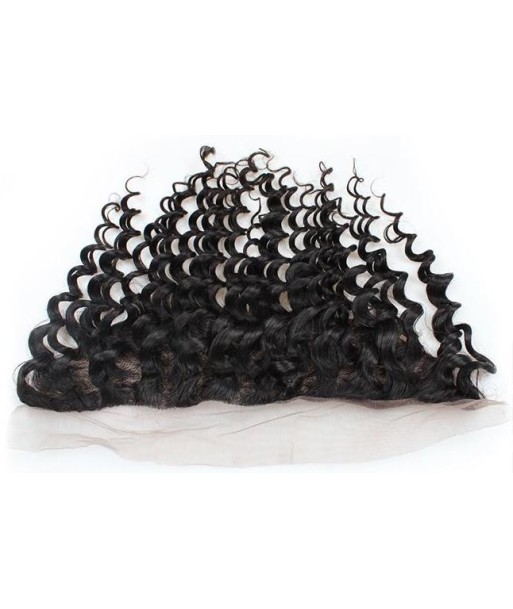 Lace Frontal Deep Wave 13x4 basket pas cher