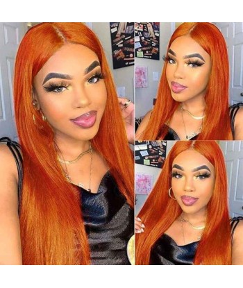 T-Lace Straight Ginger l'évolution des habitudes 