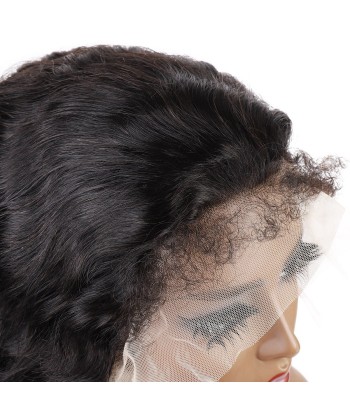 FRONT LACE 13X4" NEW STYLE LIMITED 4C DEEP WAVE Economisez 