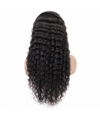 FRONT LACE 13X4" NEW STYLE LIMITED 4C DEEP WAVE Economisez 