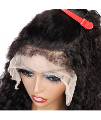 FRONT LACE 13X4" NEW STYLE LIMITED 4C DEEP WAVE Economisez 